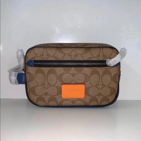 Coach Handbags - Coach Overnight/Makeup Kit Bag NEW